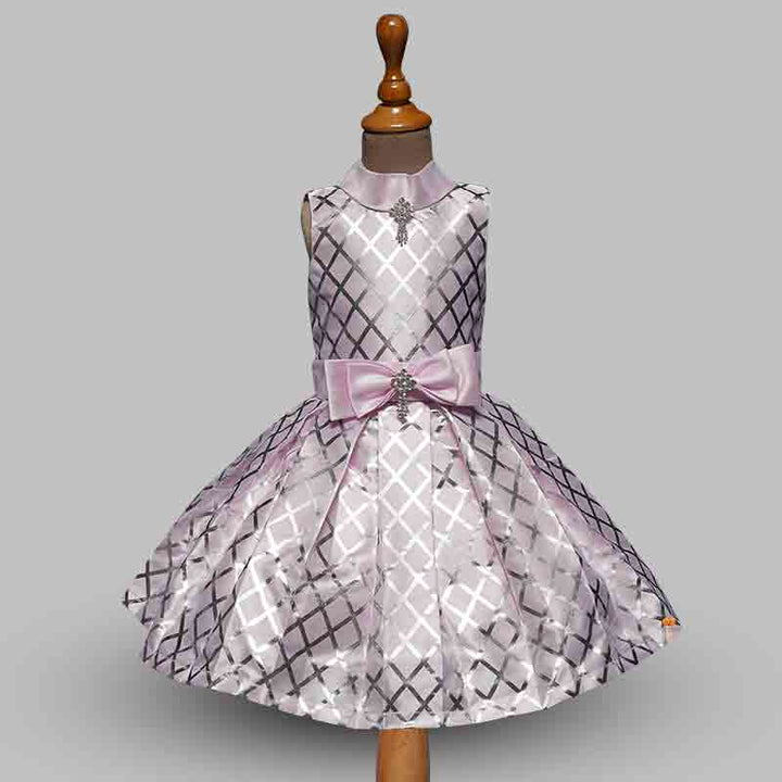 Party Wear Frock for Kids Girls
