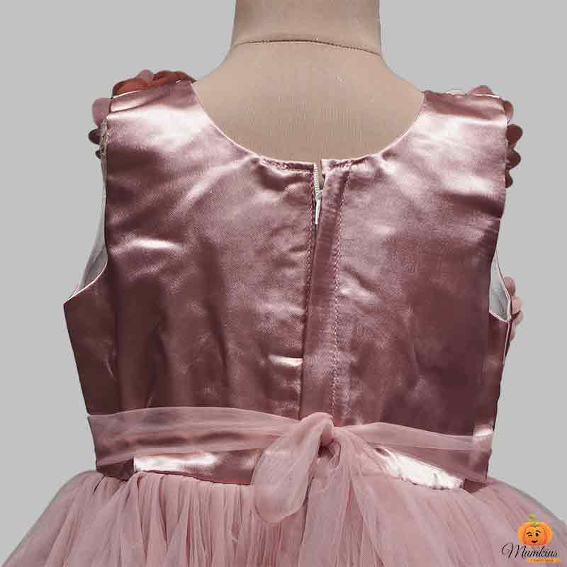 Party Wear for Girls Back 