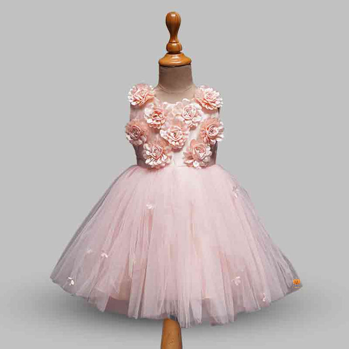 Party Wear Frock for Kid Girls