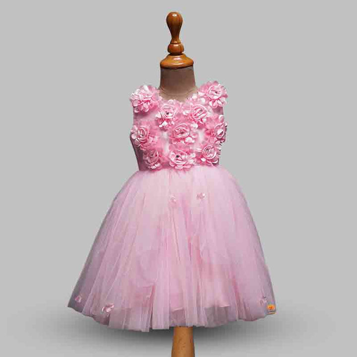 Party Wear Frock for Kid Girls