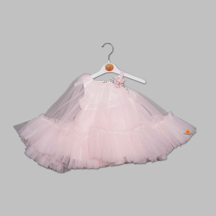 Pink Frock for Baby Girl