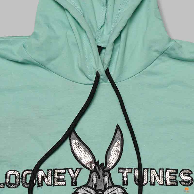 Hoodie Top for Kid Girls