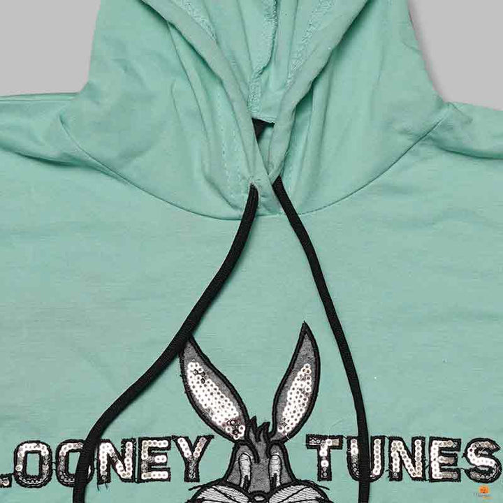 Hoodie Top for Kid Girls