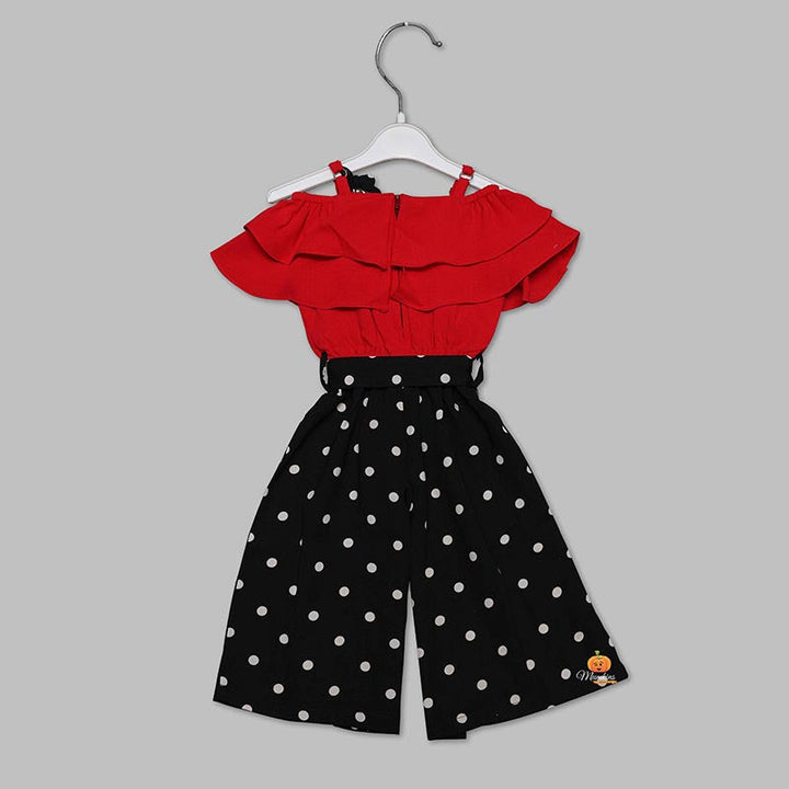 Jump Suit For Girls With Soft Fabric