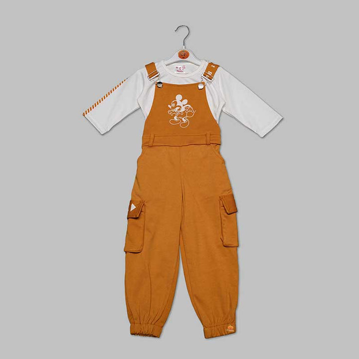 Full Sleeves Western Set For Girls