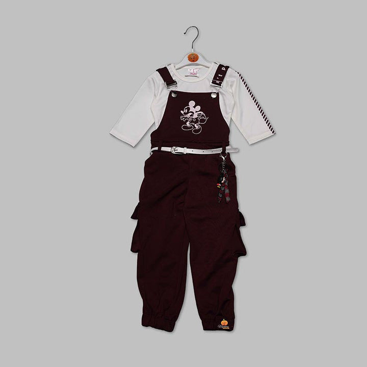 Full Sleeves Western Set For Girls
