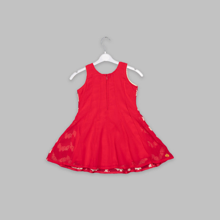 Rani Girls Gharara Suit