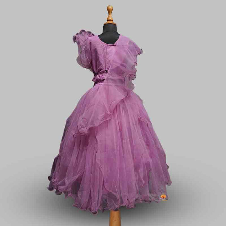 Onion Girls Lehenga Choli