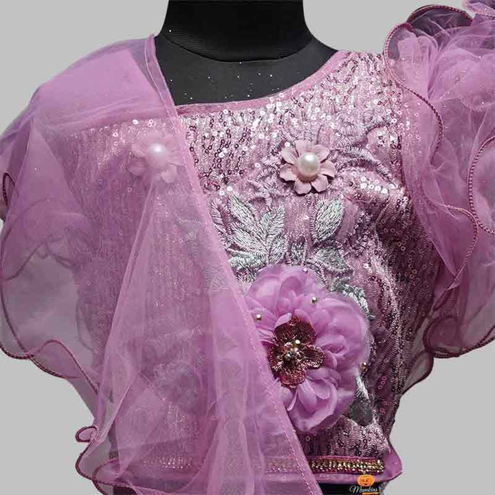 Onion Girls Lehenga Choli