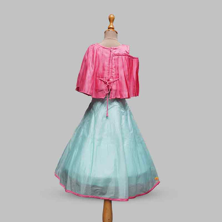 Pink Ethnic Wear For Girls