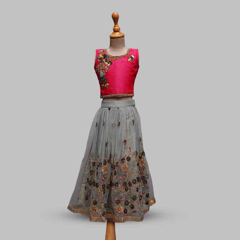 Ethnic Wear For Girls