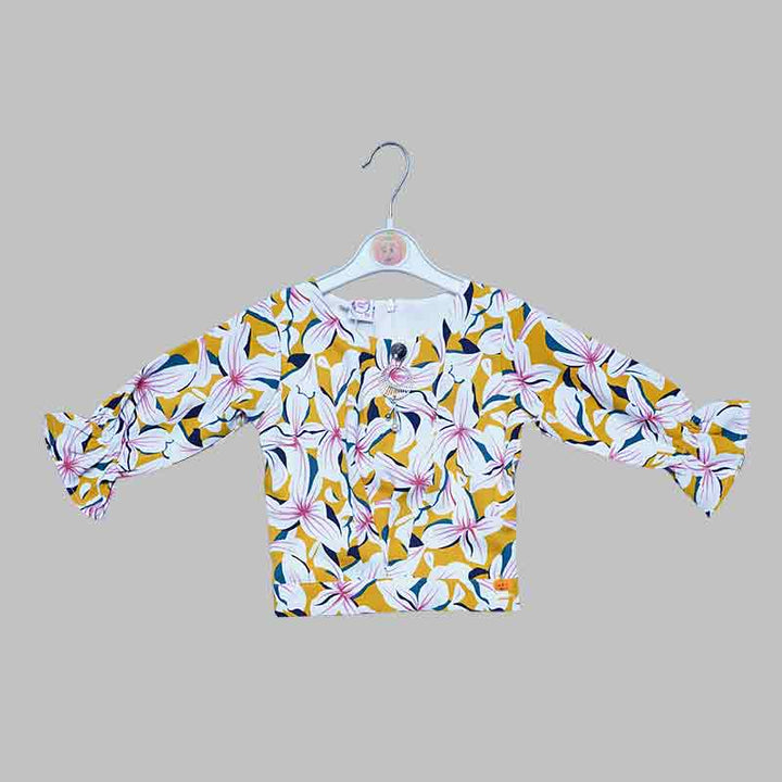 Baby Western Dress For Girls And Kids