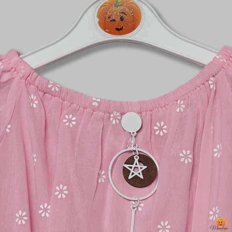 Printed Top for Kid Girls