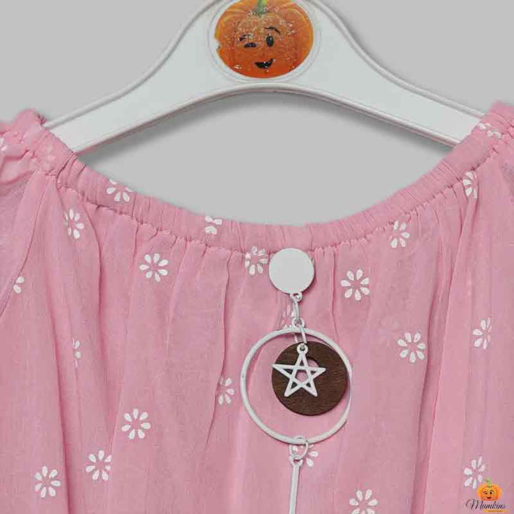 Printed Top for Kid Girls