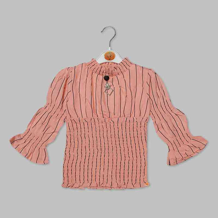 Striped Top for Kid Girls