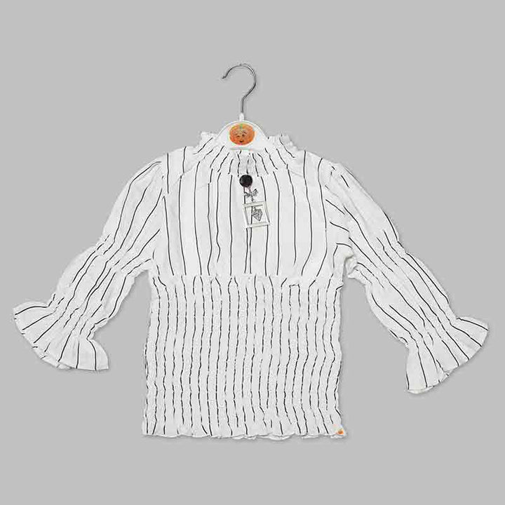 Striped Top for Kid Girls