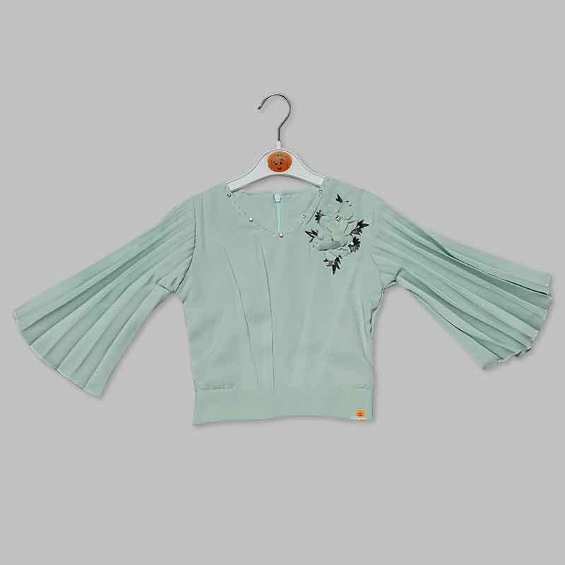 Top & Pant Set for Kid Girls