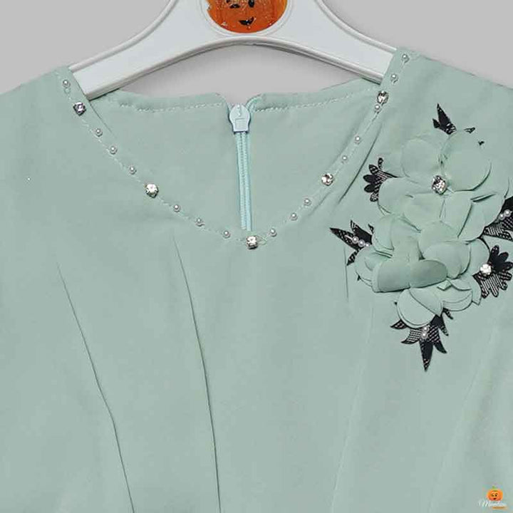Top & Pant Set for Kid Girls