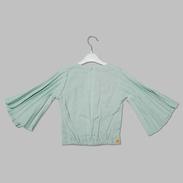 Top & Pant Set for Kid Girls