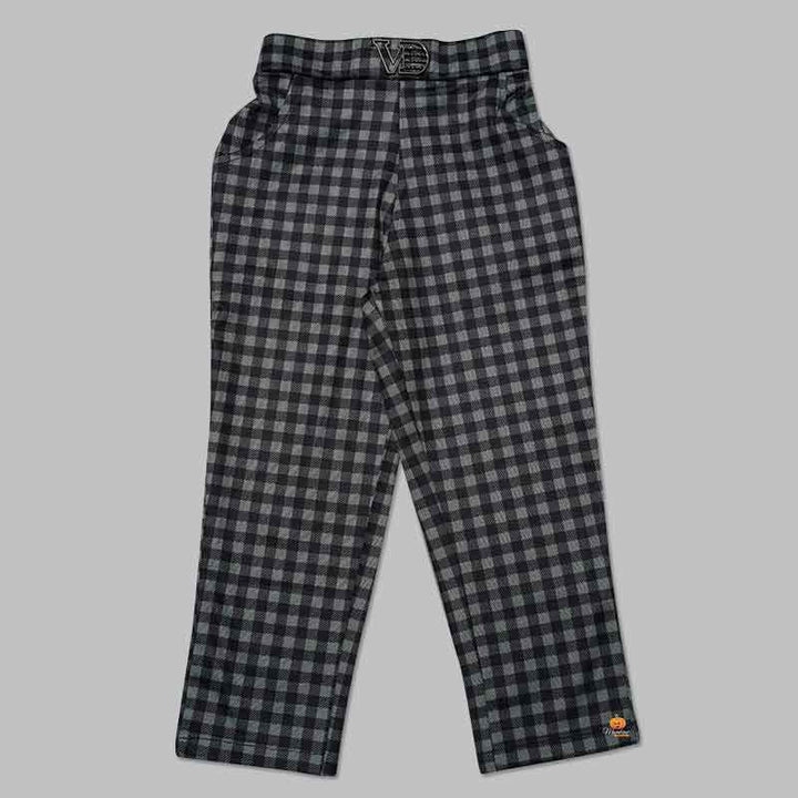 Top & Pant Set for Kid Girls