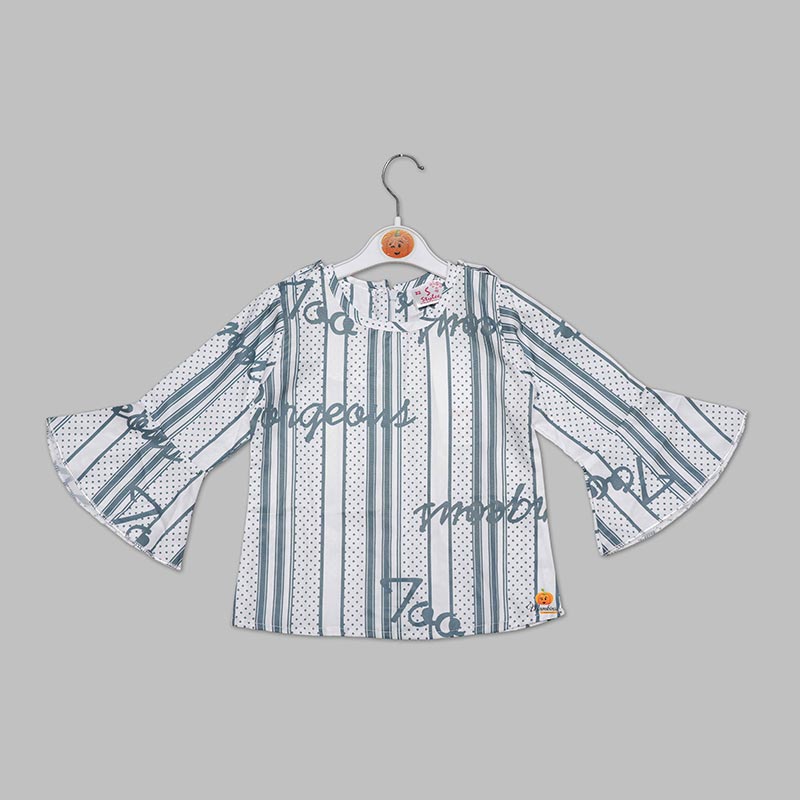 Pista Western Wear For Girls