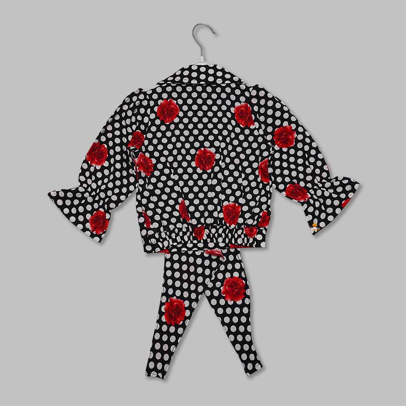 Western Wear For Girls With Unique Pattern