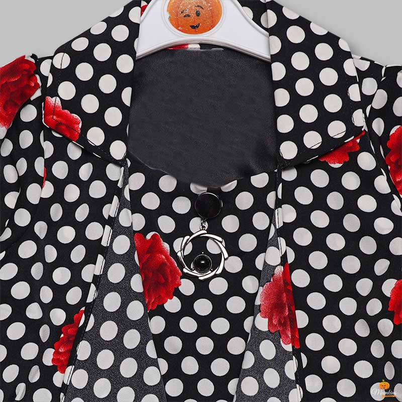 Western Wear For Girls With Unique Pattern