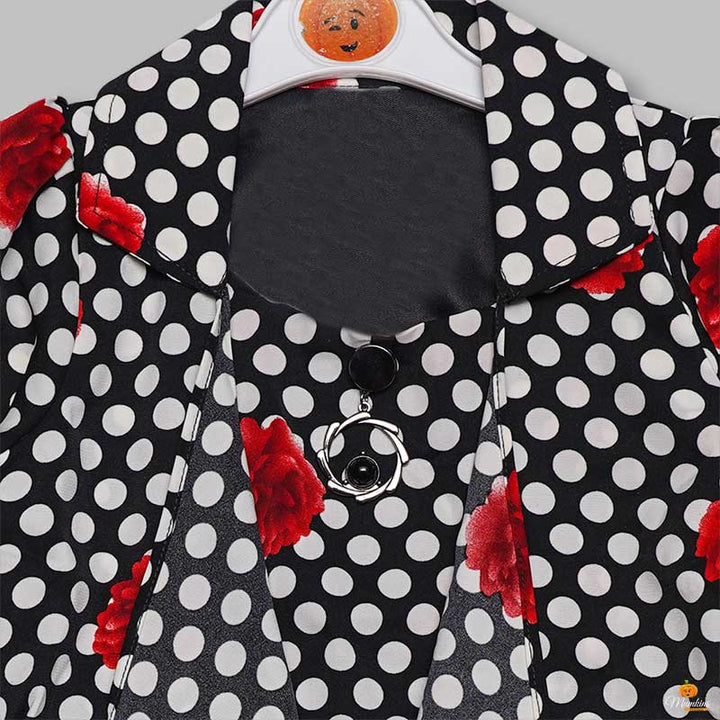 Western Wear For Girls With Unique Pattern