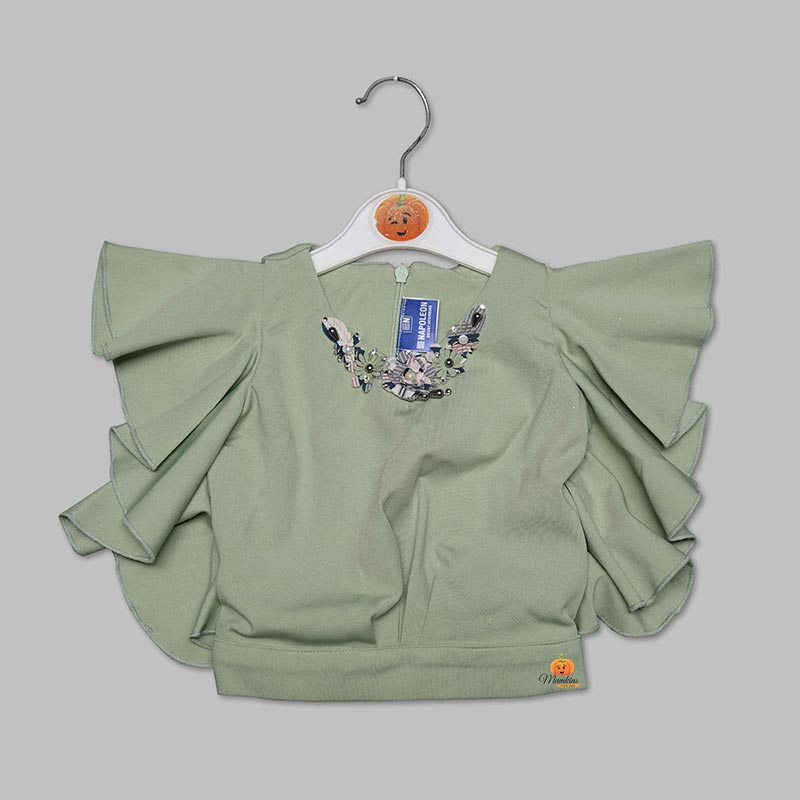 Pista Western Wear For Girls