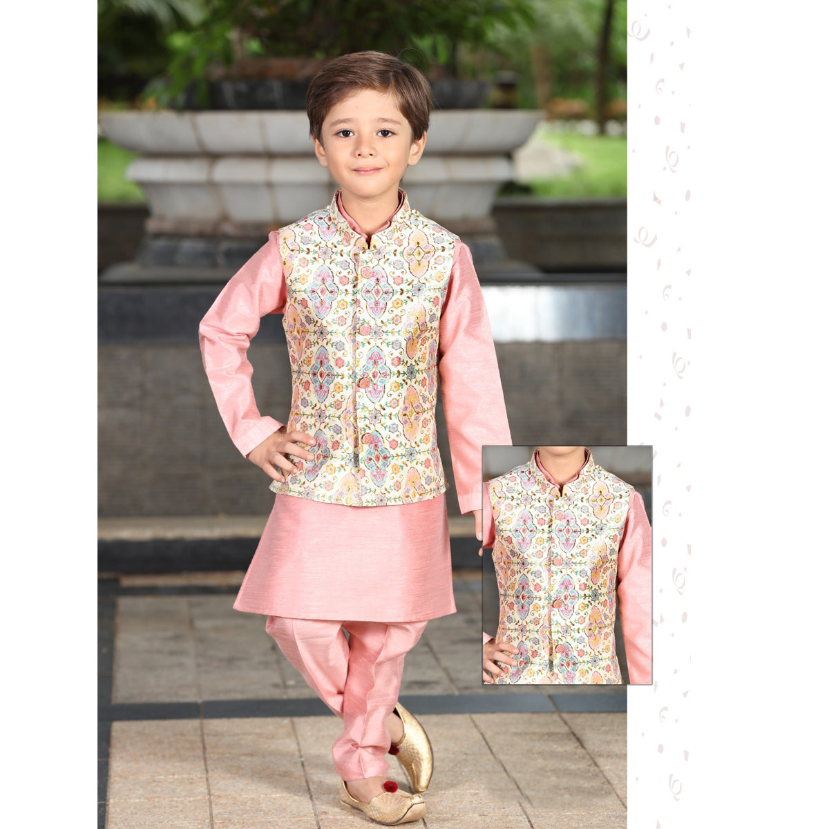 Kids Half Sleeve Cotton Baba Suit, Size: 3-5 years at Rs 500/piece in Moga