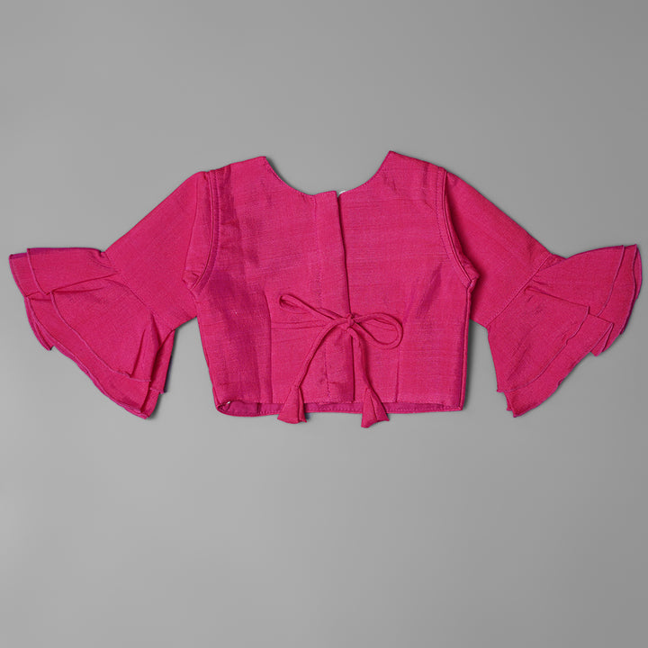 Rani & Grey Girls Lehenga Choli
