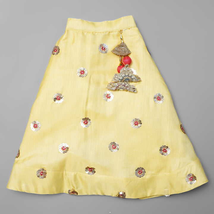 Designer Kid Girls Lehenga Choli