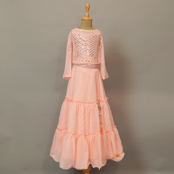 Lehenga Choli For Girls With Captivating Designs