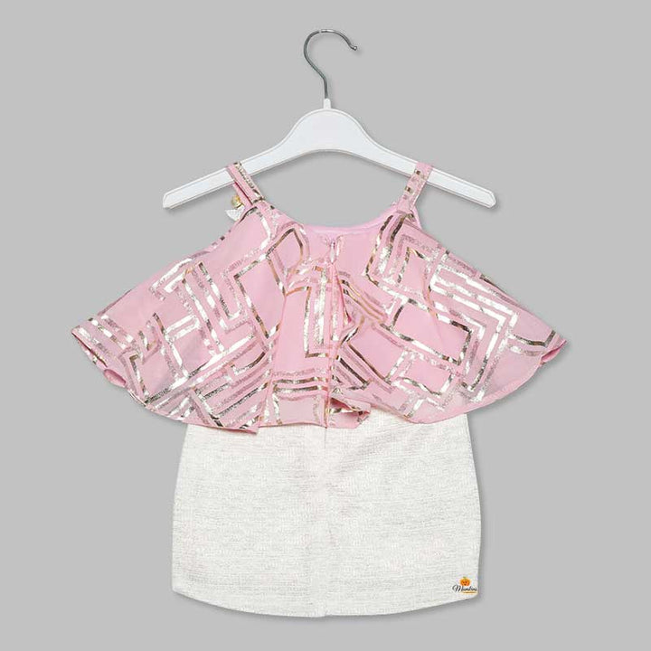 Midi For Girls And Kids With Soft FabricPink