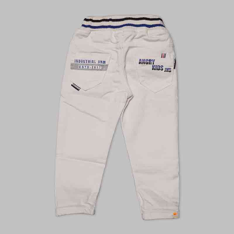 Regular Fit Pant for Kid Boys