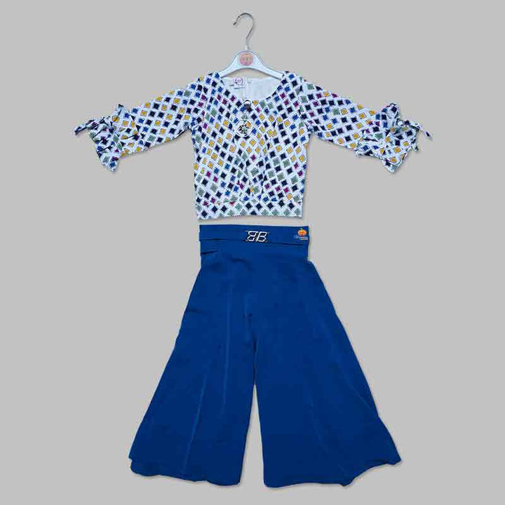 Western wear for girls and kids in high quality fabric