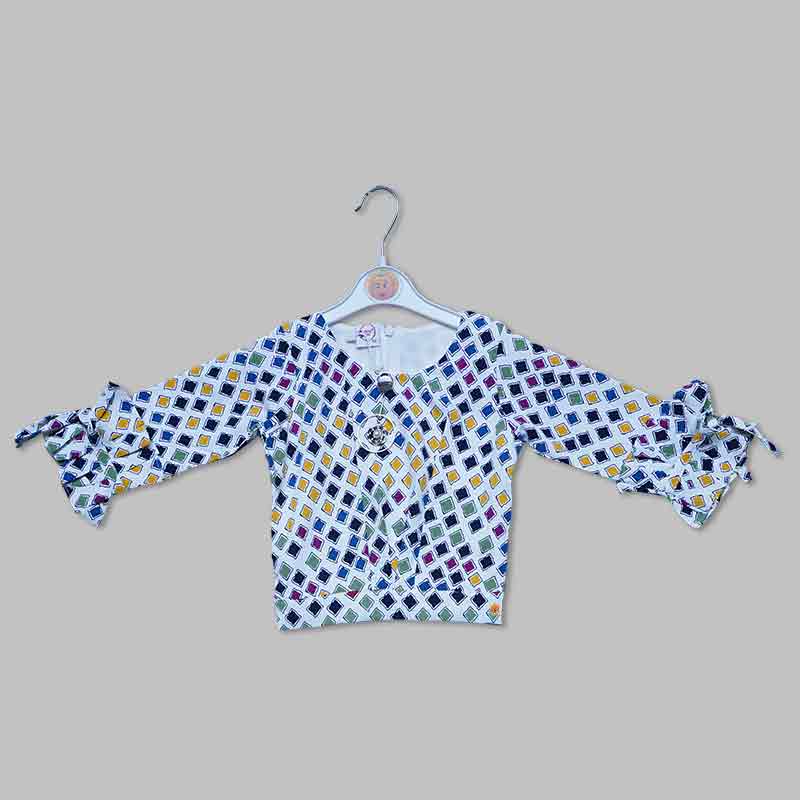 Western Wear For Girls And Kids In High Quality Fabric