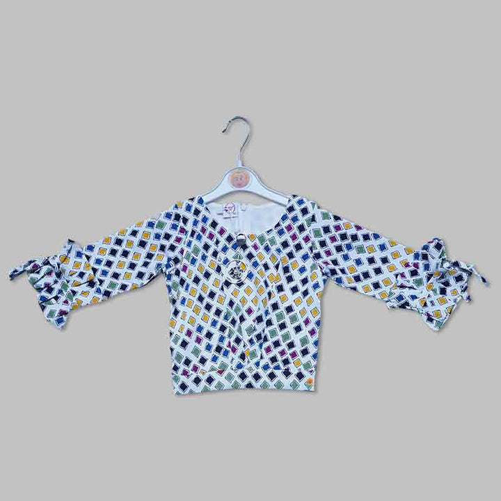Western Wear For Girls And Kids In High Quality Fabric