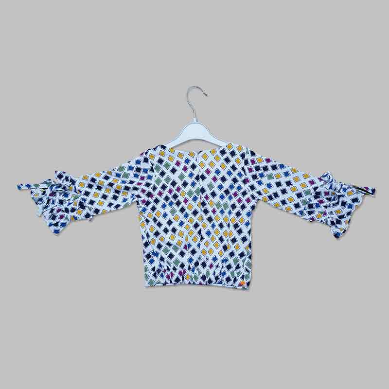 Western Wear For Girls And Kids In High Quality Fabric