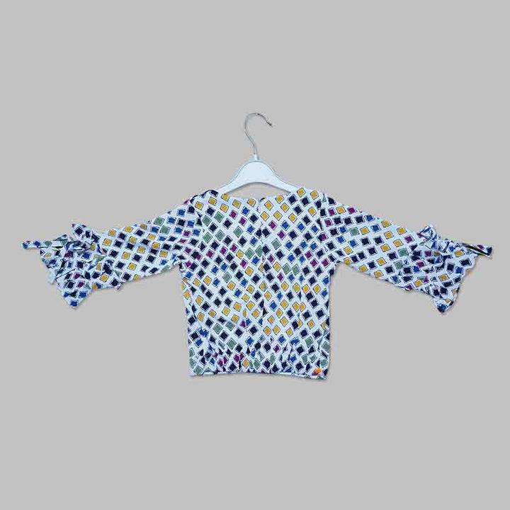 Western Wear For Girls And Kids In High Quality Fabric