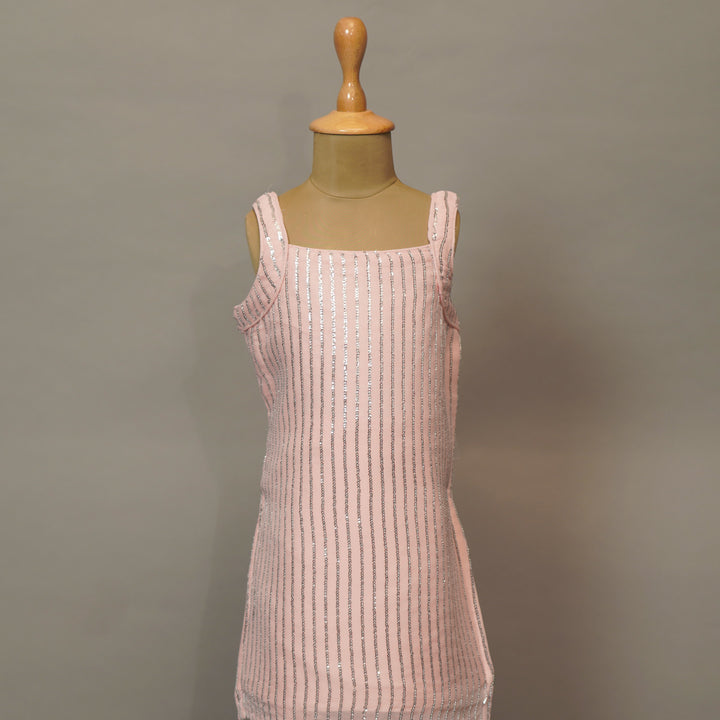 Designer Plazo Set For Girls 