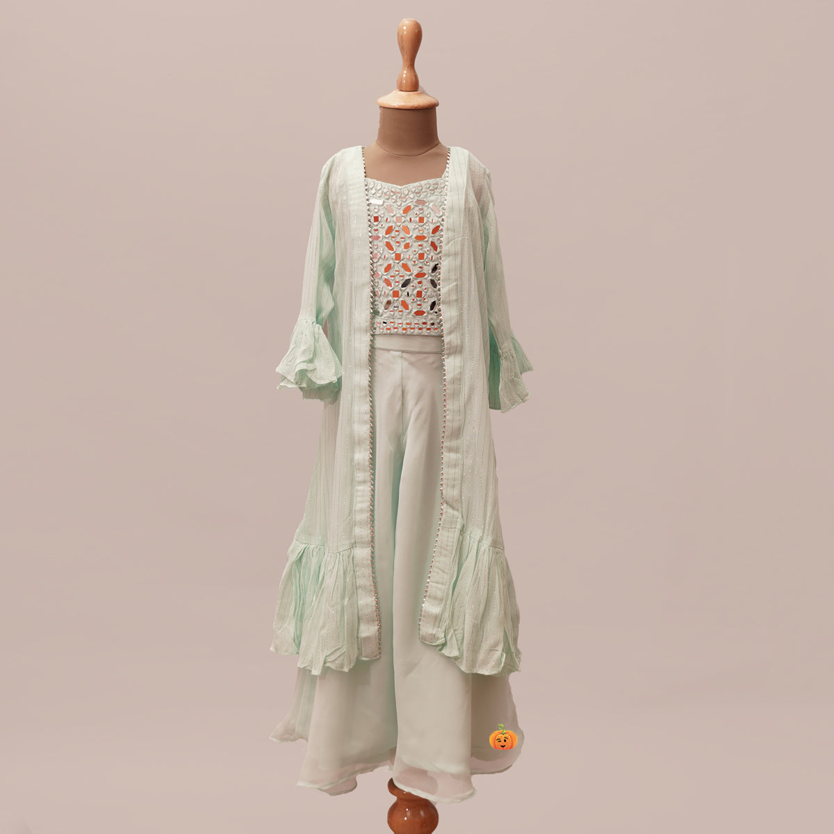 Long shrug discount dress for girl