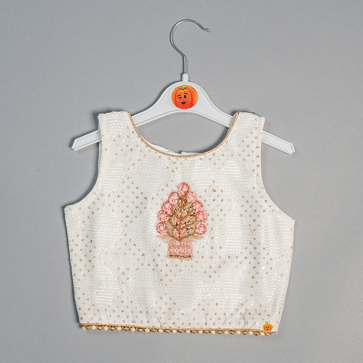 Plazo Suit For Kids With Beautiful Designs
