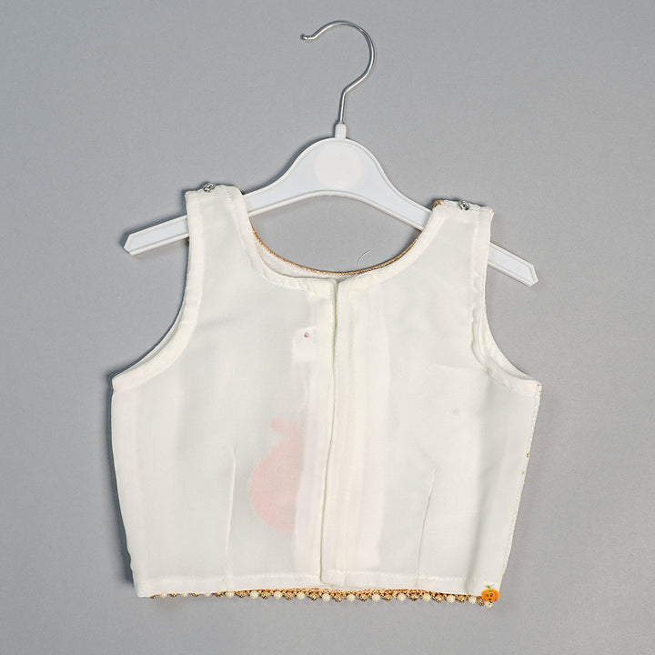 Plazo Suit For Kids With Beautiful Designs