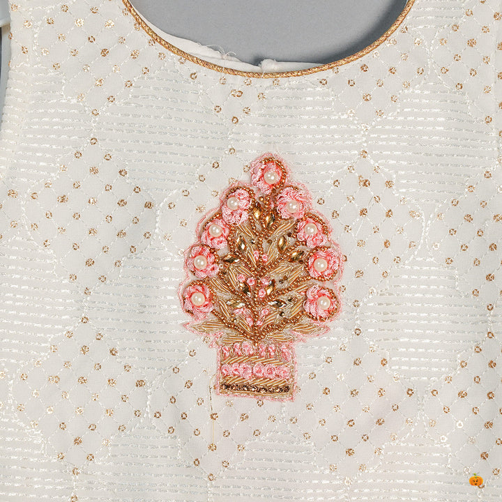 Plazo Suit For Kids With Beautiful Designs