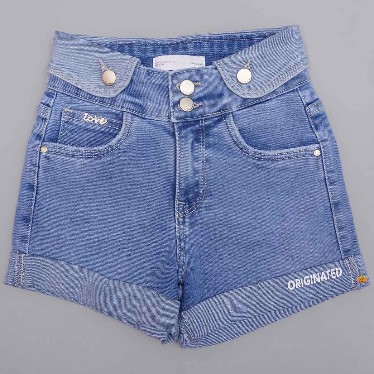 Shorts for Girls - Buy Girls Shorts Pants Online in India
