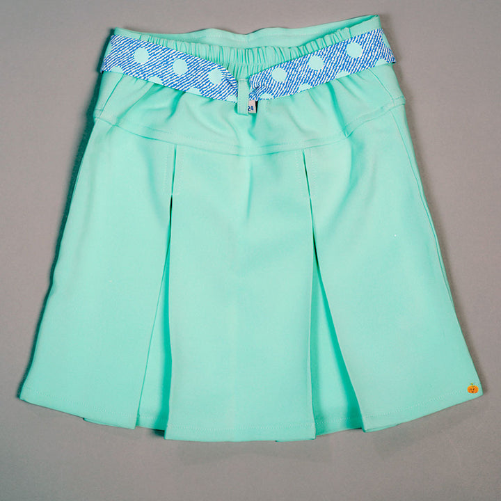 Stylish Skirt And Top For Kids
