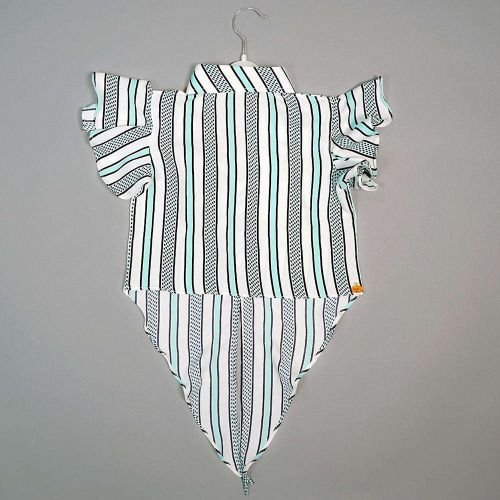 Amazing Designer Skirt and Top For Kids
