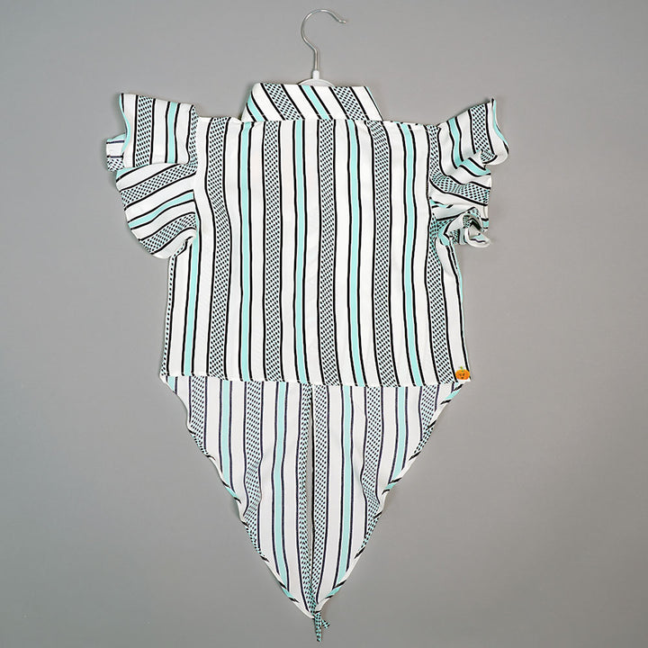 Amazing Designer Skirt and Top For Kids