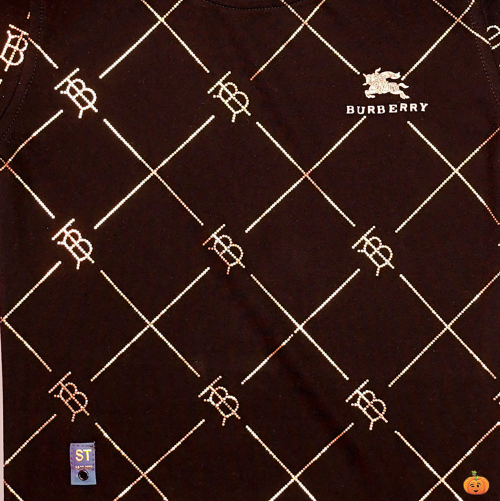 Full Sleeves T-shirts for Boys Close Up View